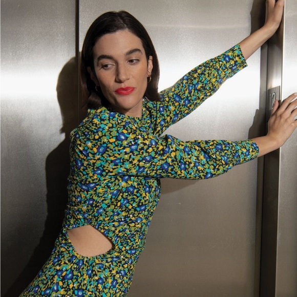 Rails, Abstract Garden with side cut out, size M, NWT - Picture 4 of 7